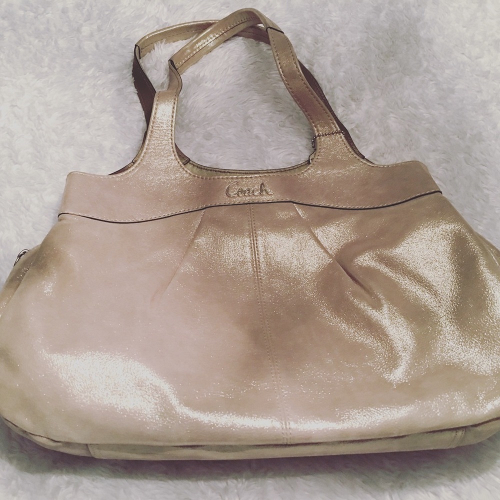 Coach bag